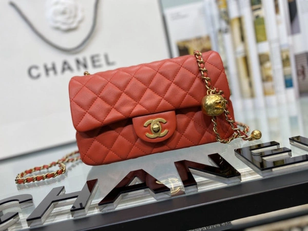 CHANEL FLAP BAG TopPick 702 - Image 5
