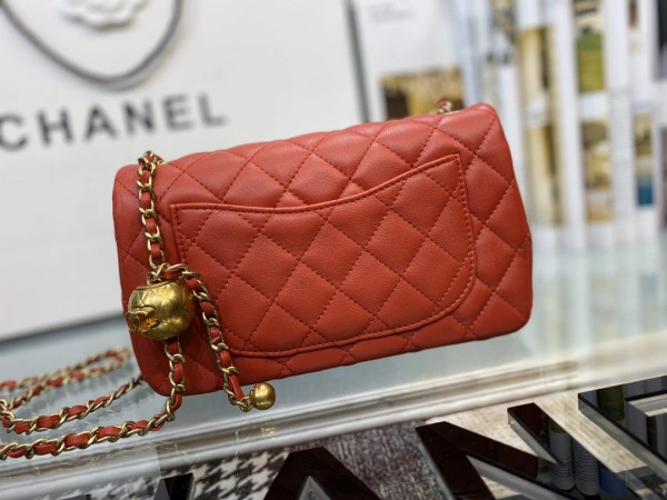 CHANEL FLAP BAG TopPick 702 - Image 10