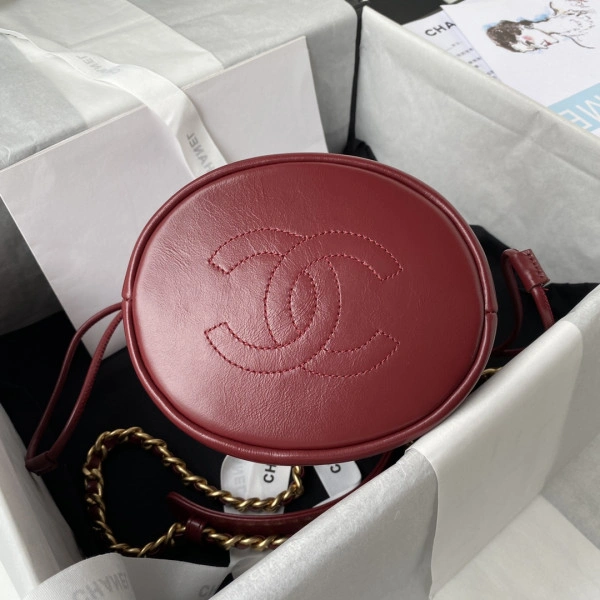 CHANEL SMALL BUCKET BAG EasyMatch 271 - Image 10