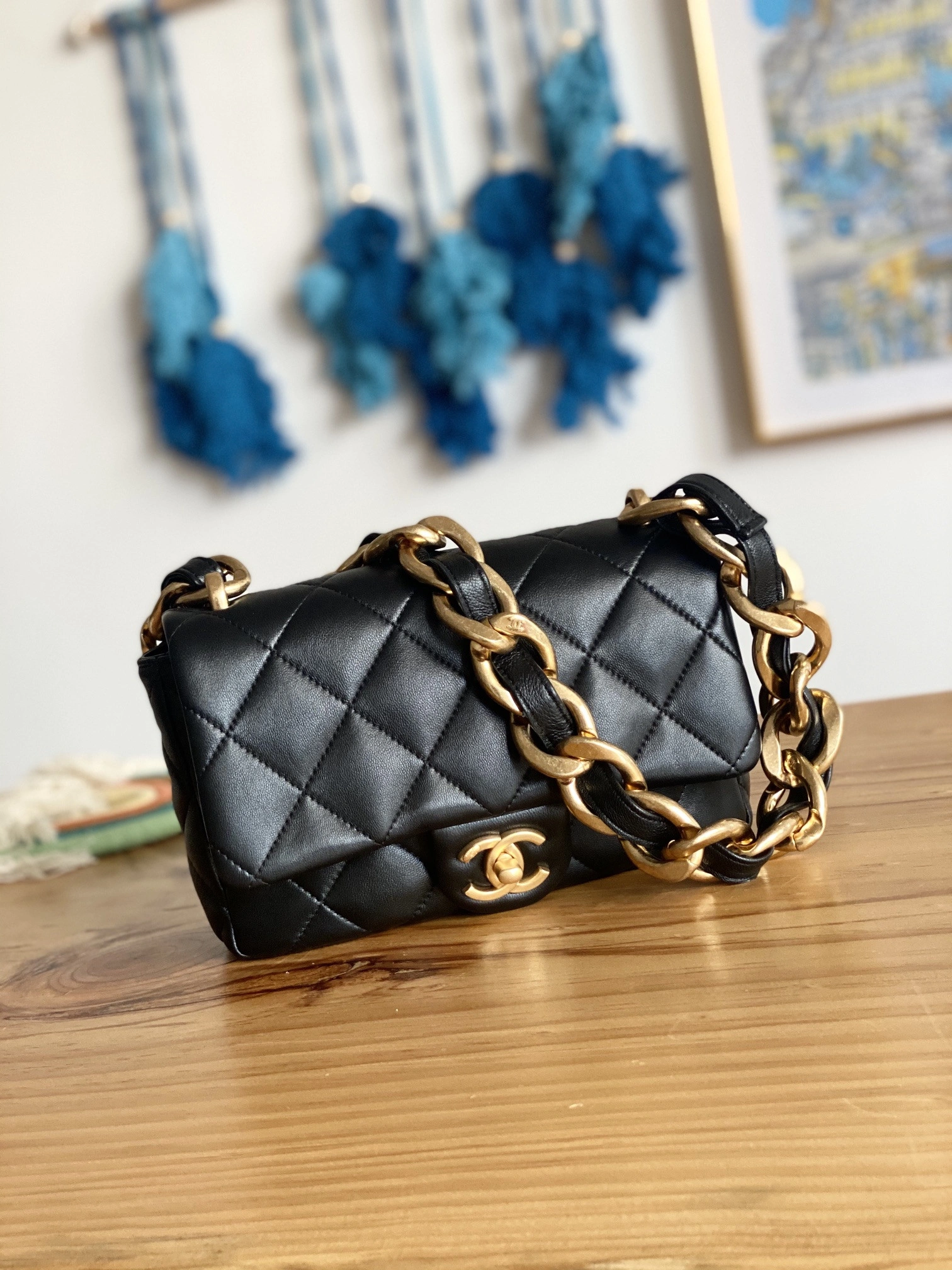BestValue CHANEL SMALL FLAP BAG 492 - Image 4