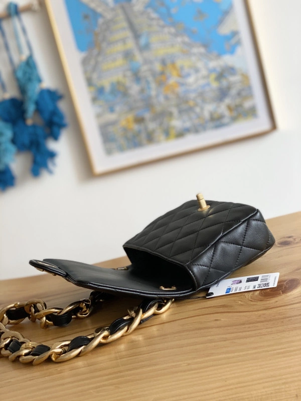 BestValue CHANEL SMALL FLAP BAG 492 - Image 5