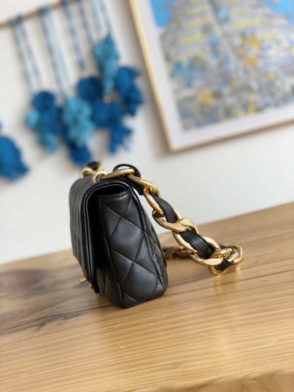 BestValue CHANEL SMALL FLAP BAG 492 - Image 8