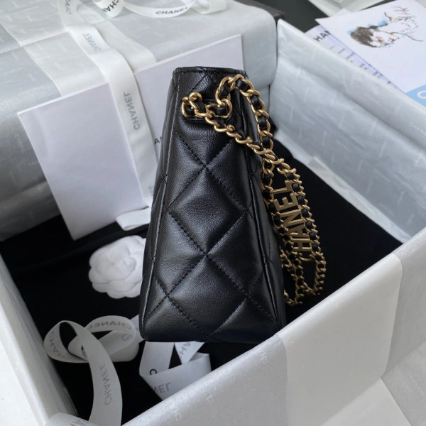 CHANEL SMALL HOBO BAG Popular 241 - Image 7