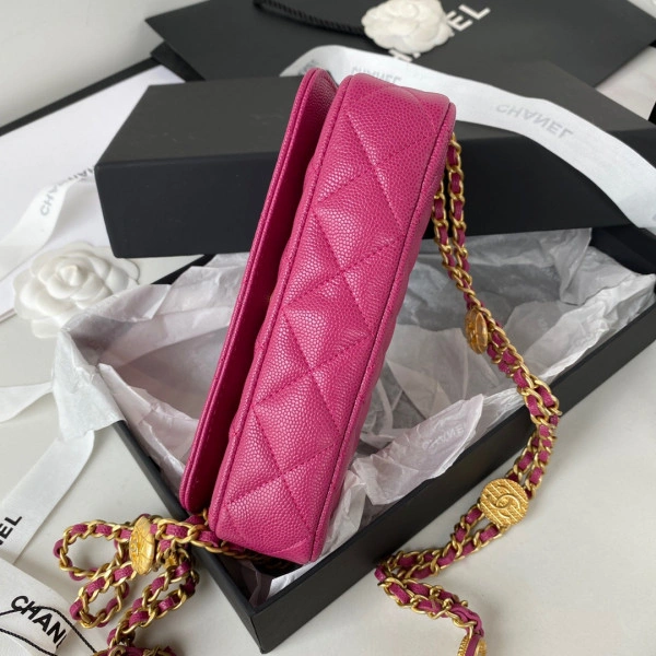 Comfortable CHANEL FLAP BAG 466 - Image 7