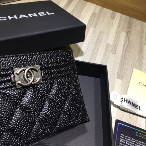 GoAnywhere CHANEL Card Holder 1829 - Image 6