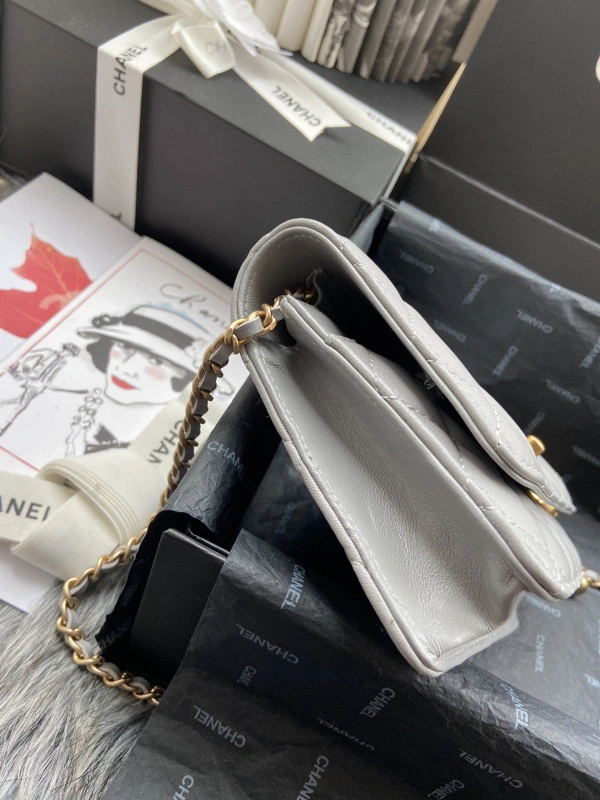 CHANEL CHAIN WALLET Popular 1373 - Image 3