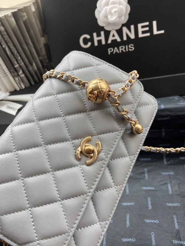CHANEL CHAIN WALLET Popular 1373 - Image 6