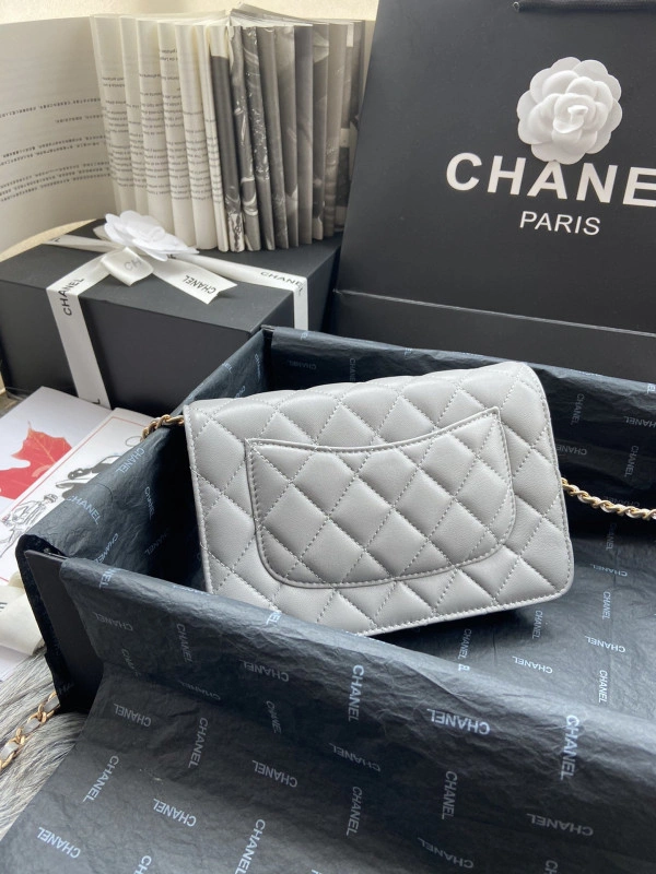 CHANEL CHAIN WALLET Popular 1373 - Image 9