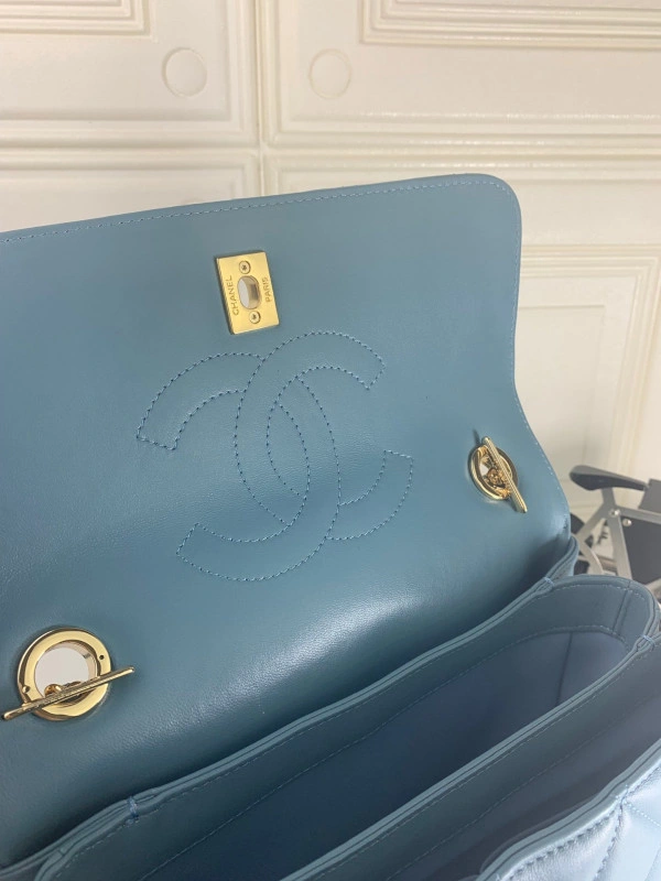 CHANEL TRENDY BAG BestValue 1086 - Image 9