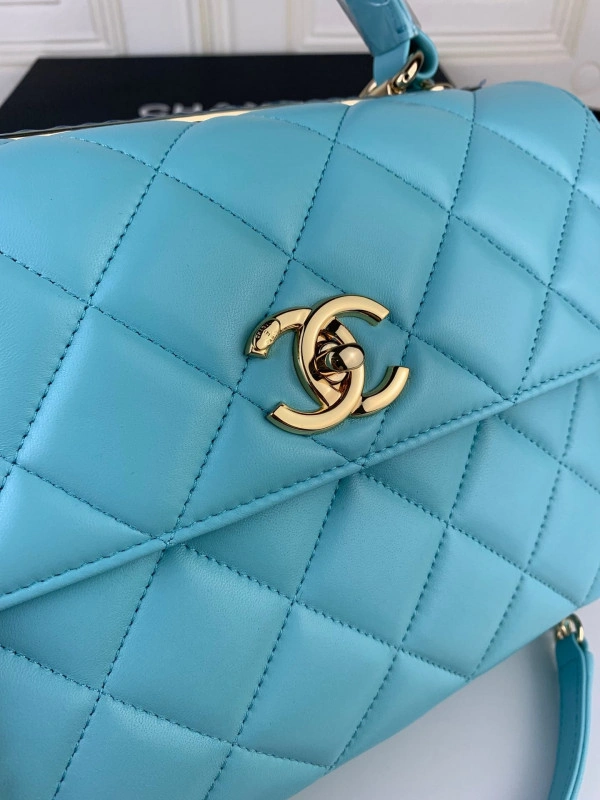 CHANEL TRENDY BAG Affordable 1089 - Image 10