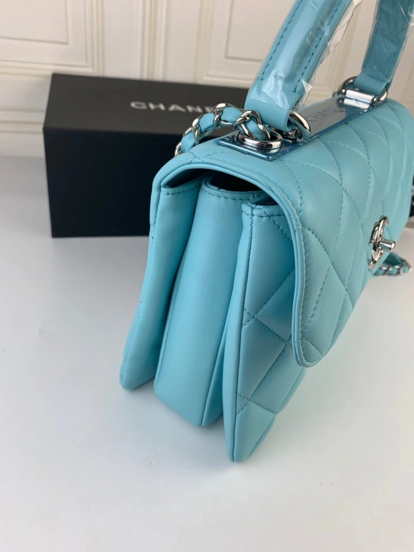 SmartChoice CHANEL TRENDY BAG 1070 - Image 6