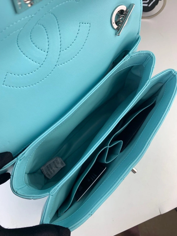 SmartChoice CHANEL TRENDY BAG 1070 - Image 9