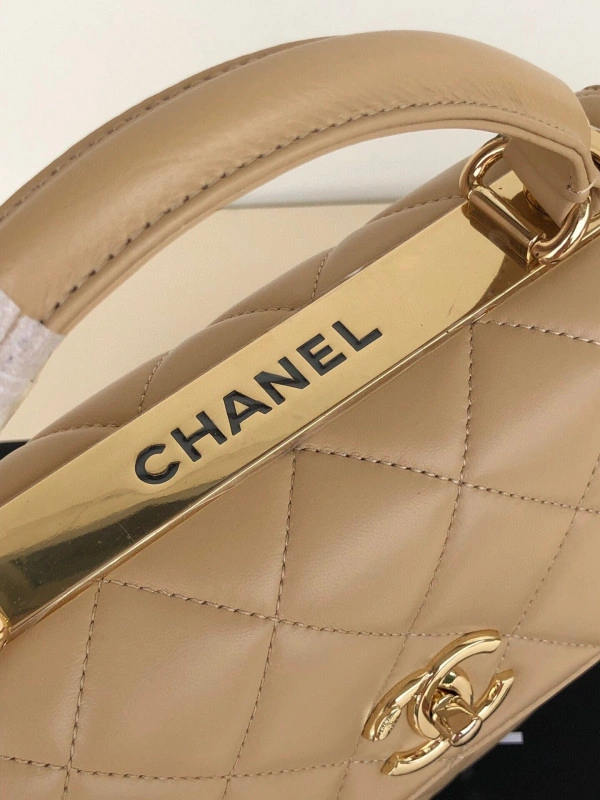 CHANEL TRENDY BAG ModernLook 1072 - Image 10