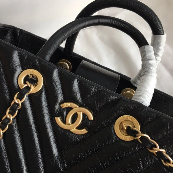 Trendy CHANEL TOTE BAG 1186 - Image 7