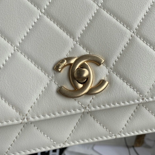 CHANEL FLAP BAG SportInspired 665 - Image 7