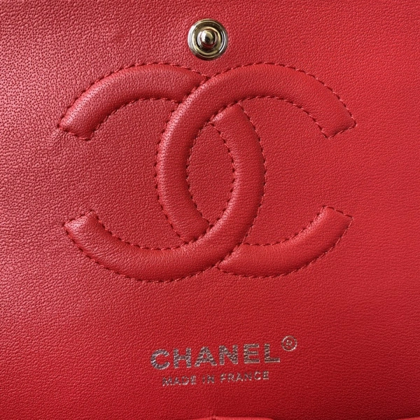 CHANEL FLAP BAG Fashionable 661 - Image 7