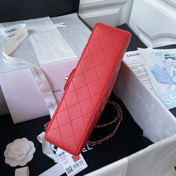 CHANEL FLAP BAG Fashionable 661 - Image 8