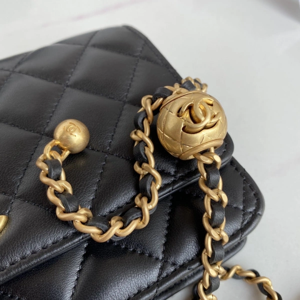 CHANEL CHAIN WALLET Popular 1331 - Image 7