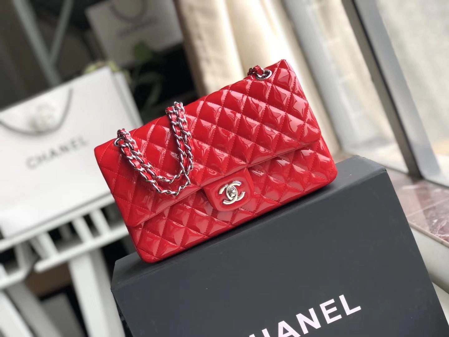 EasyMatch CHANEL FLAP BAG 2. 777 - Image 5