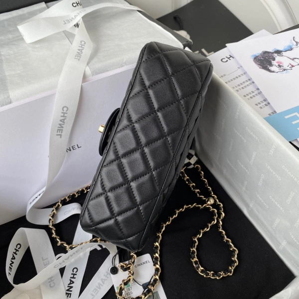 CHANEL FLAP BAG AllSeason 476 - Image 6