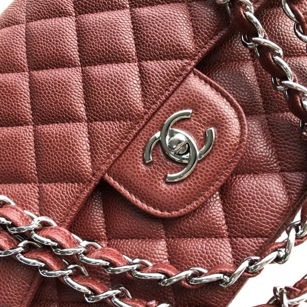 Popular CHANEL FLAP BAG 30CM 801 - Image 4