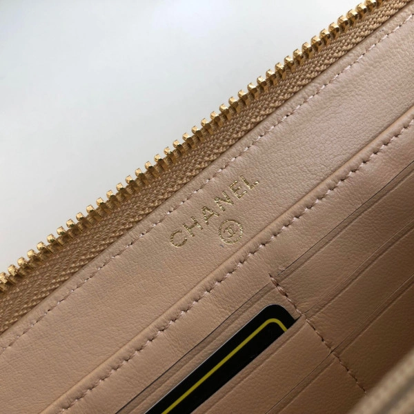 SmartChoice CHANEL 19 ZIPPED WALLET 94 - Image 8