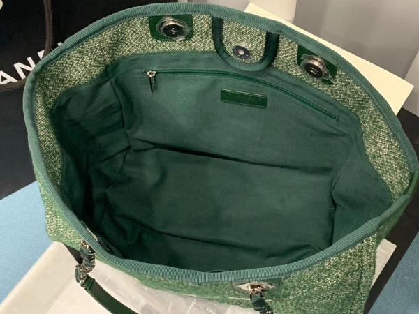 CHANEL SHOPPING BAG SportInspired 1177 - Image 19