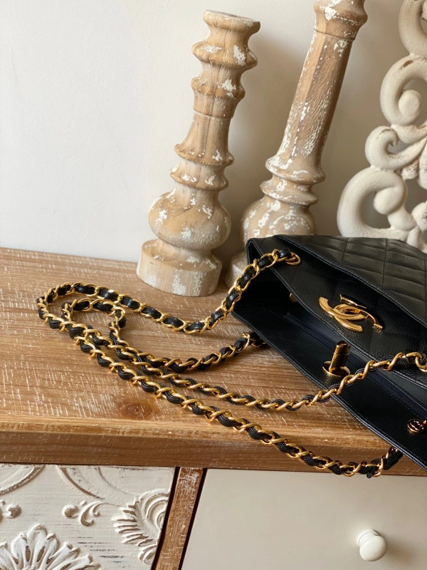 BestValue CHANEL VINTAGE TOTE 1154 - Image 6