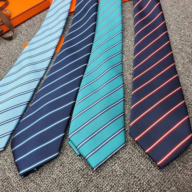 Hermes Club Maillons Ties - Image 3
