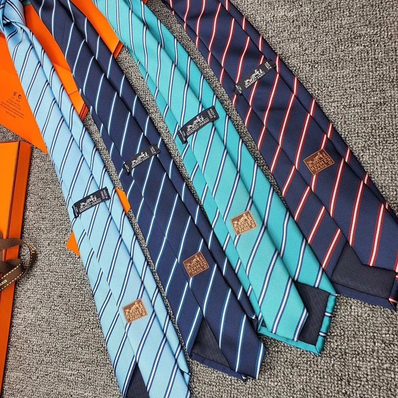 Hermes Club Maillons Ties - Image 4