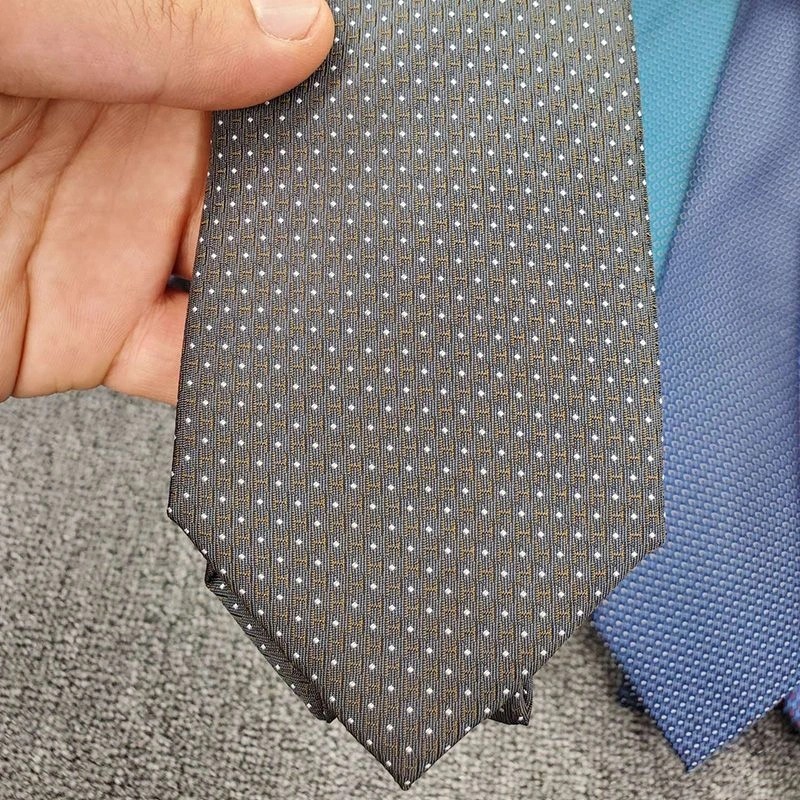 Hermes Mega Chariot Ties - Image 7