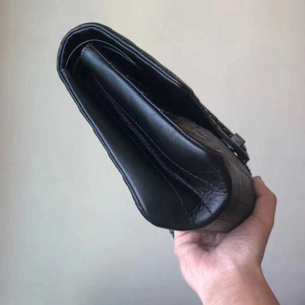 Fashionable CHANEL Flap Bag 28cm 837 - Image 8