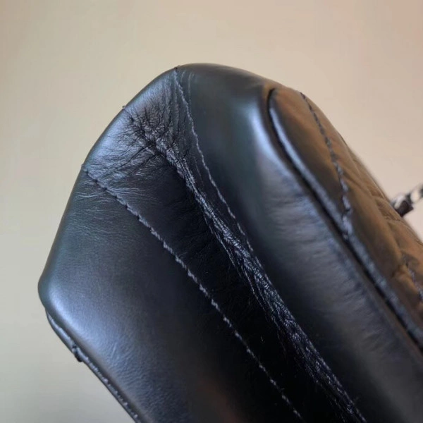 Fashionable CHANEL Flap Bag 28cm 837 - Image 10