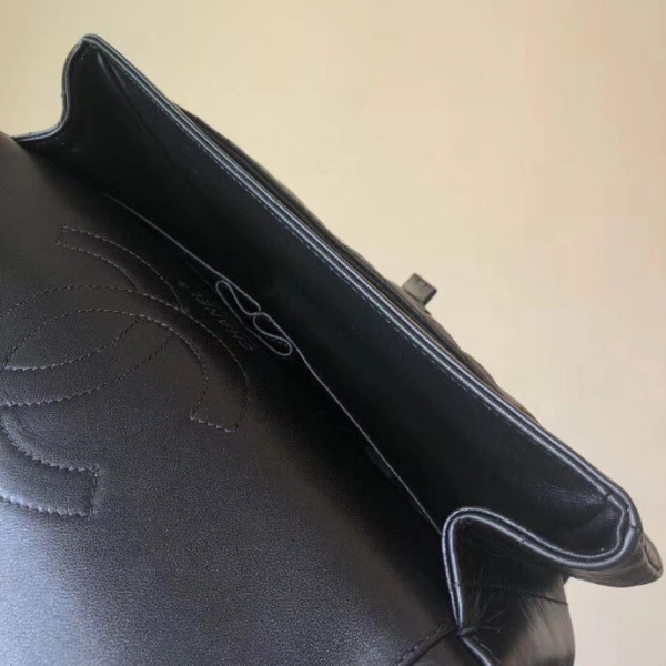 Fashionable CHANEL Flap Bag 28cm 837 - Image 12