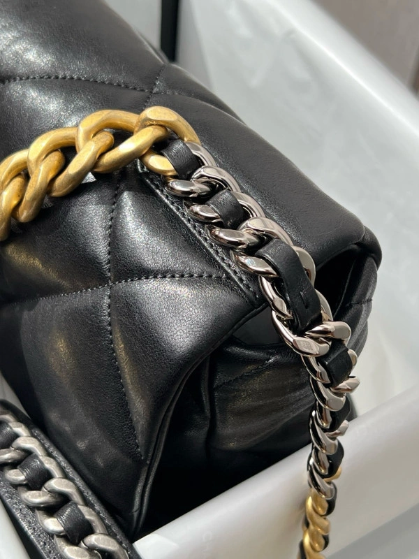 StreetReady CHANEL 19 Handbag-26CM 30CM 36CM 2 - Image 10