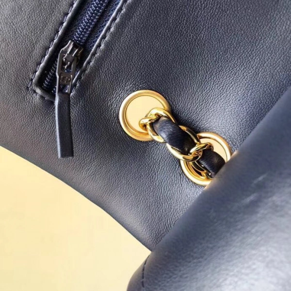 ModernLook CHANEL Royalblue Lambskin 2.55 With Gold Hardware 836 - Image 11