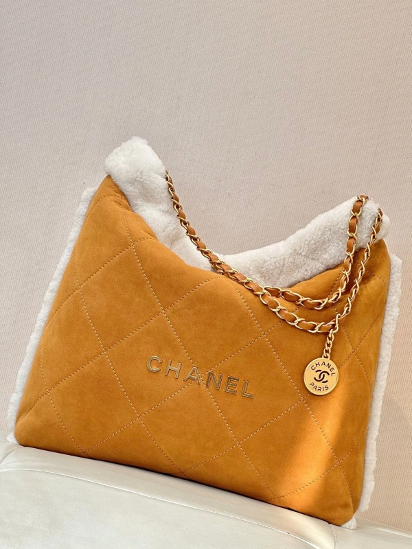 CHANEL 22 HANDBAG Affordable 1501 - Image 6