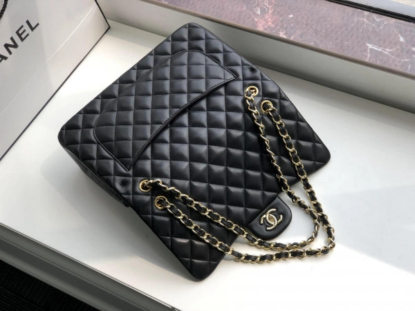 CHANEL FLAP BAG 30CM DailyWear 799 - Image 8
