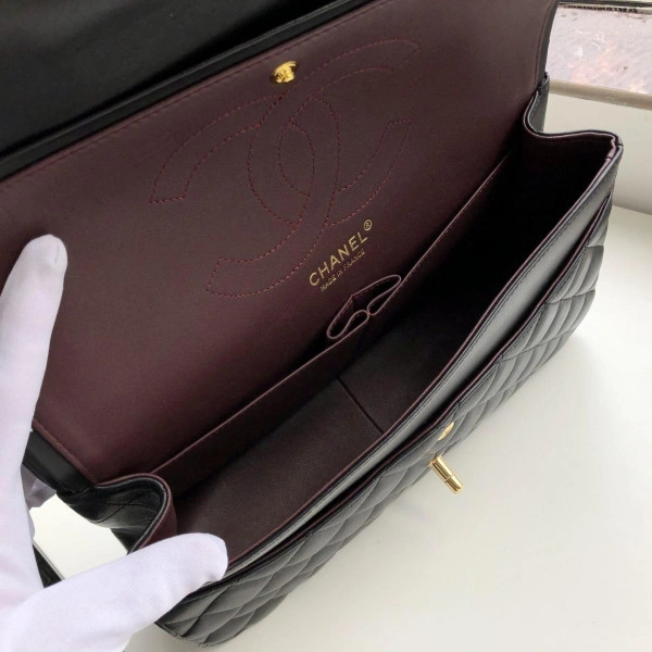 CHANEL FLAP BAG 30CM DailyWear 799 - Image 9