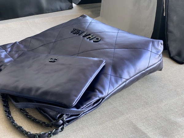 CHANEL 22 SMALL HANDBAG EasyMatch 1597 - Image 6