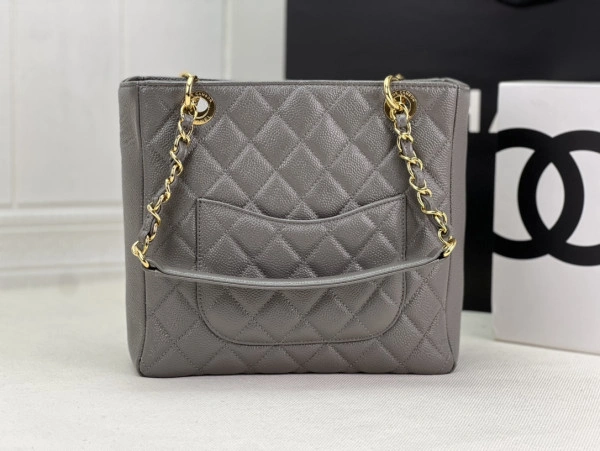 DailyWear CHANEL Petit Shopping Tote PST 1144 - Image 3