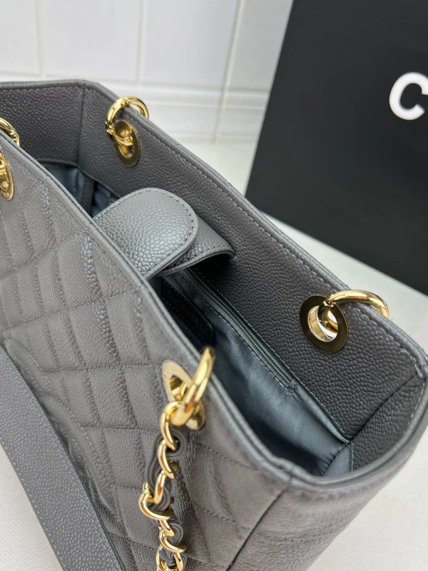 DailyWear CHANEL Petit Shopping Tote PST 1144 - Image 6