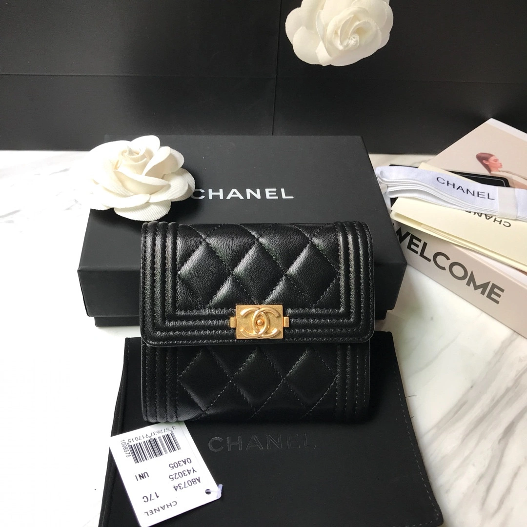 CHANEL WALLET ModernLook 1766