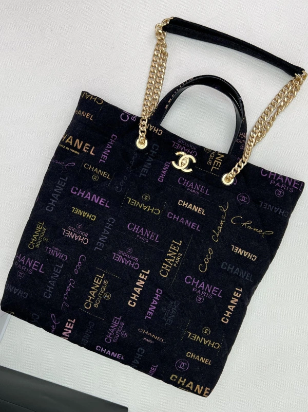 CHANEL SHOPPING BAG GoAnywhere 1130 - Image 7