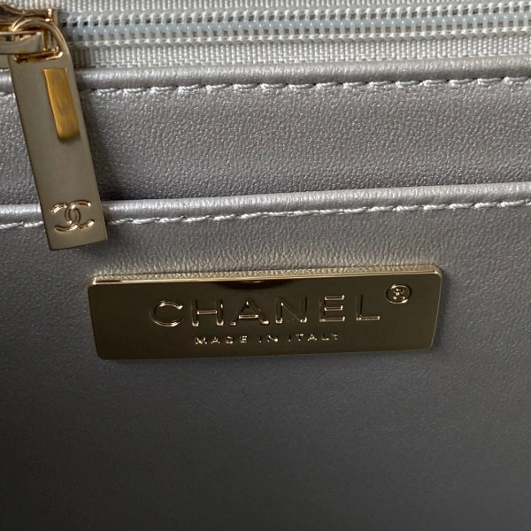 HighQuality CHANEL BACKPACK & STAR COIN PURSE 119 - Image 10