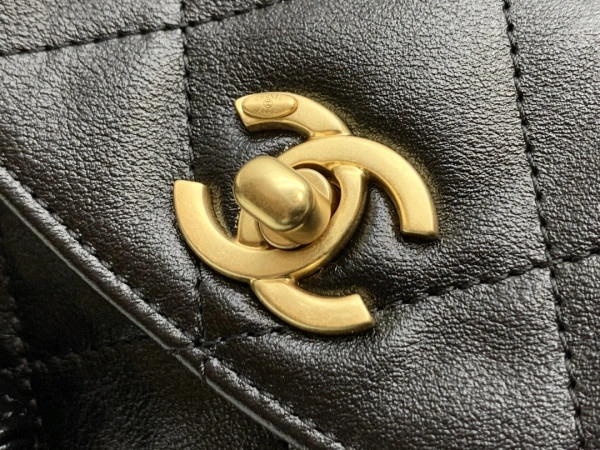 CHANEL HOBO HANDBAG-21×30×5cm DailyWear 1461 - Image 5