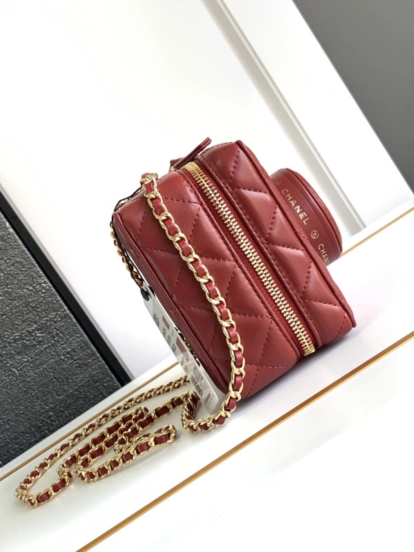 AllSeason CHANEL Vintage Camera Bag-18CM 1417 - Image 3