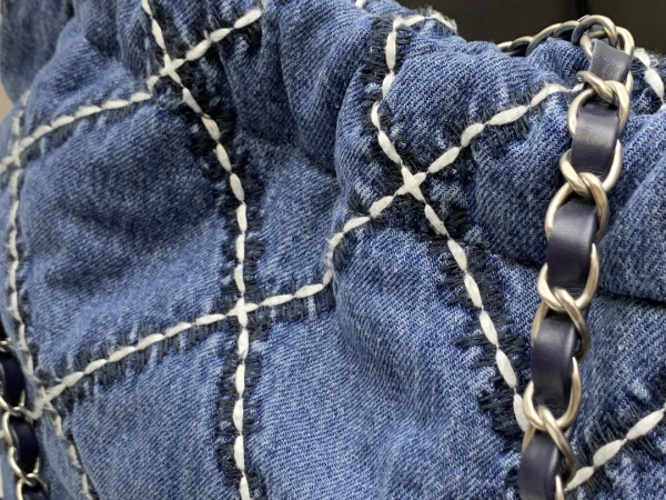 AllSeason CHANEL SHOPPING BAG-37CM 1138 - Image 5