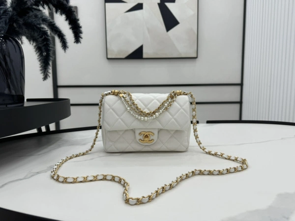 CHANEL FLAP BAG-14.5x19.5x7.5cm GoAnywhere 313 - Image 4