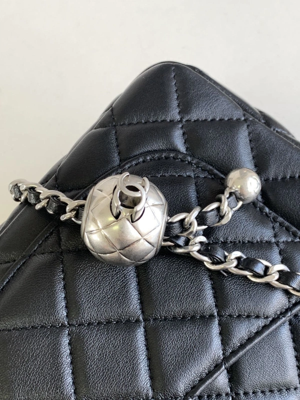 EasyMatch CHANEL FLAP BAG 20CM 310 - Image 7